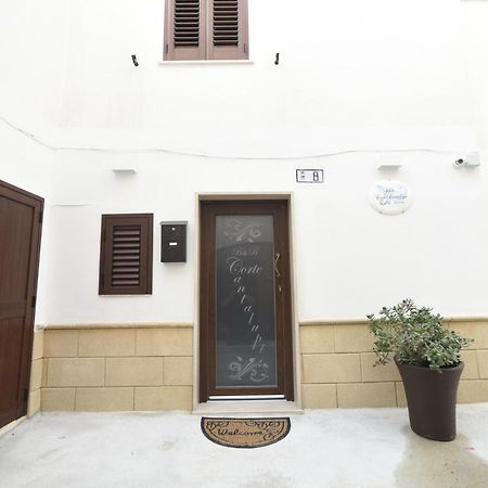 B&B Corte Cantalupi Gallipoli Bagian luar foto