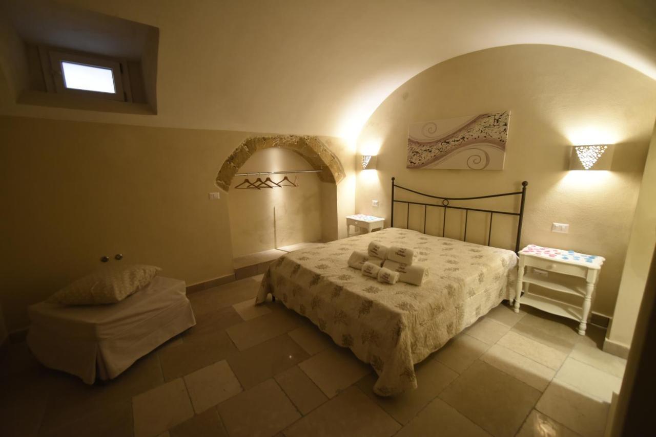 B&B Corte Cantalupi Gallipoli Bagian luar foto