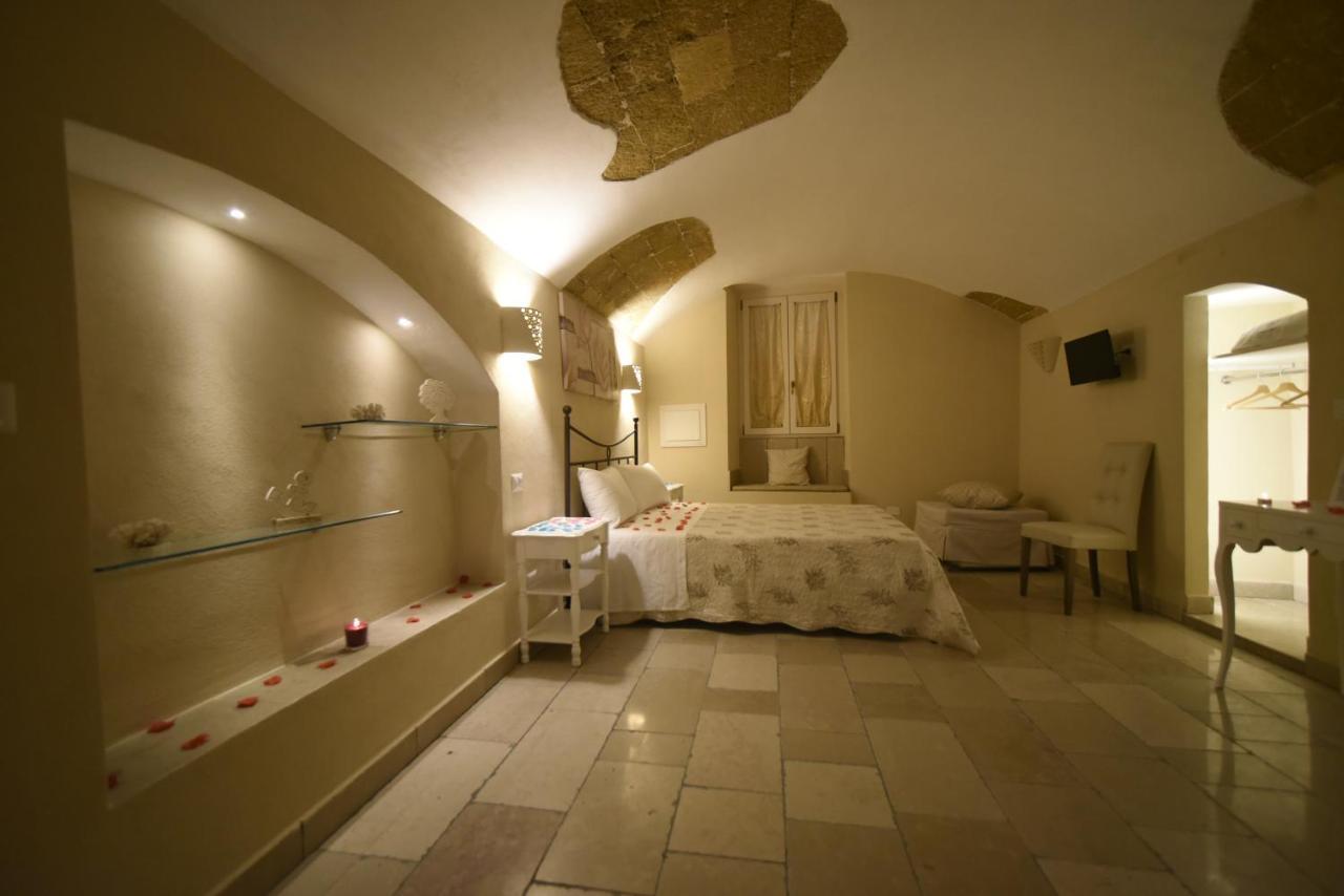 B&B Corte Cantalupi Gallipoli Bagian luar foto