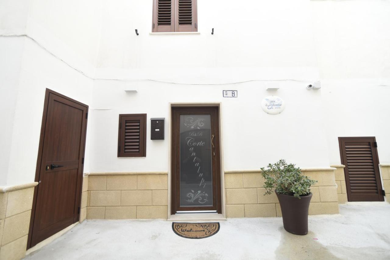 B&B Corte Cantalupi Gallipoli Bagian luar foto