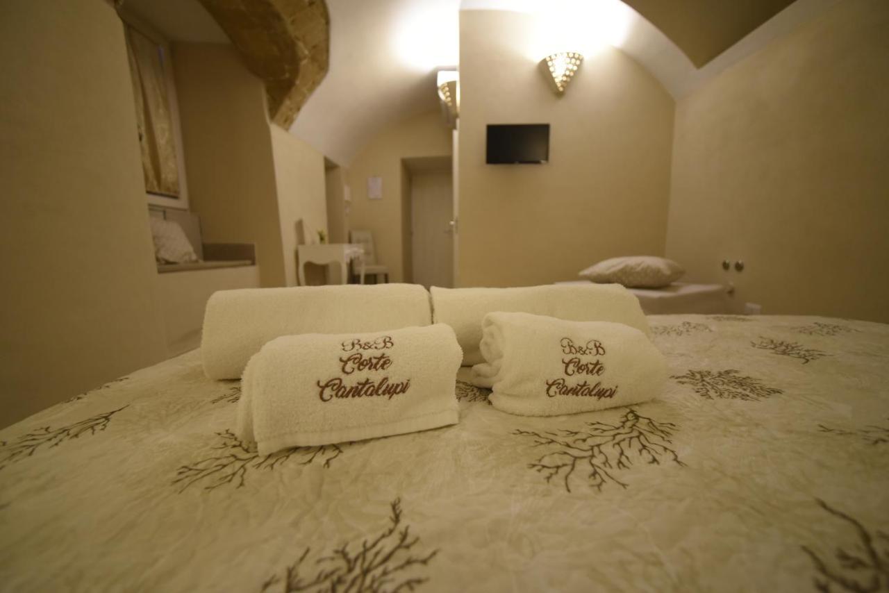 B&B Corte Cantalupi Gallipoli Bagian luar foto