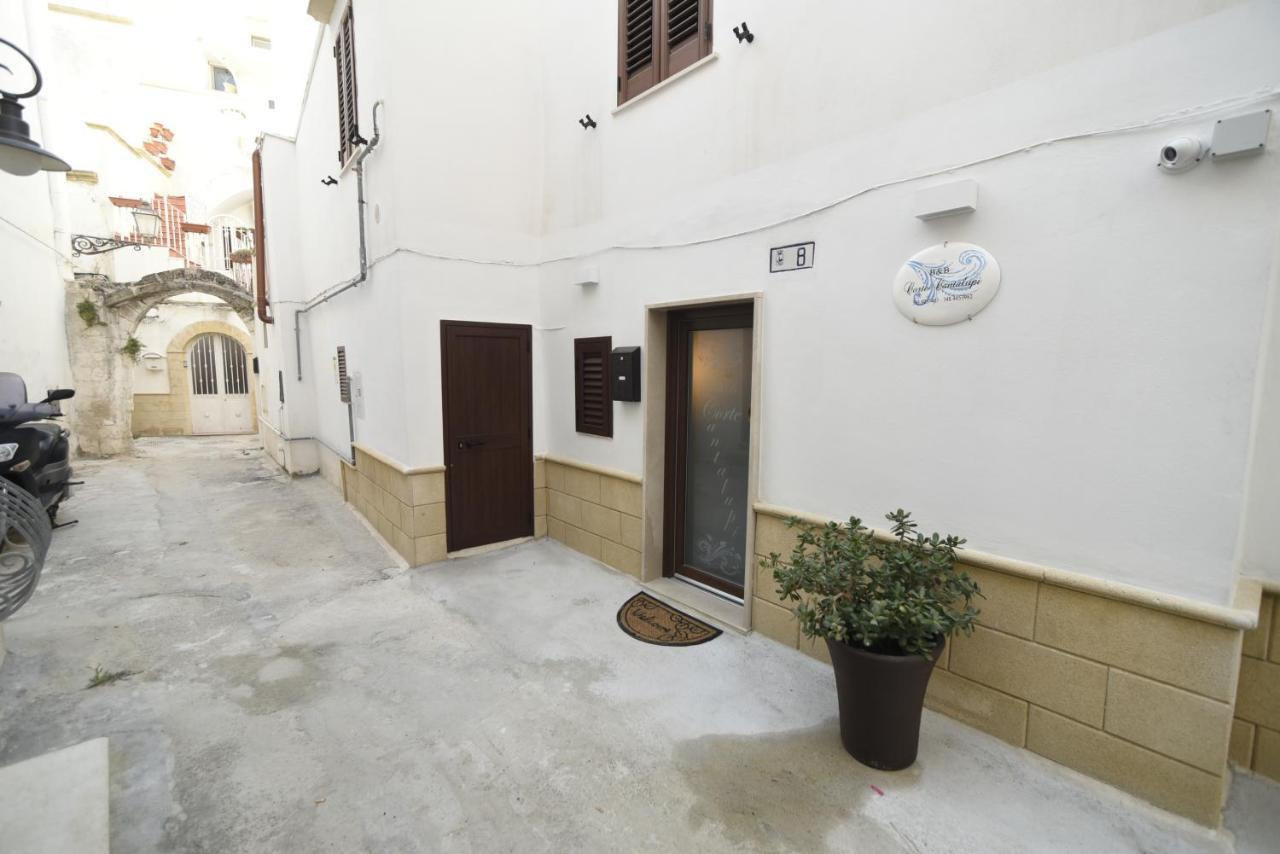 B&B Corte Cantalupi Gallipoli Bagian luar foto