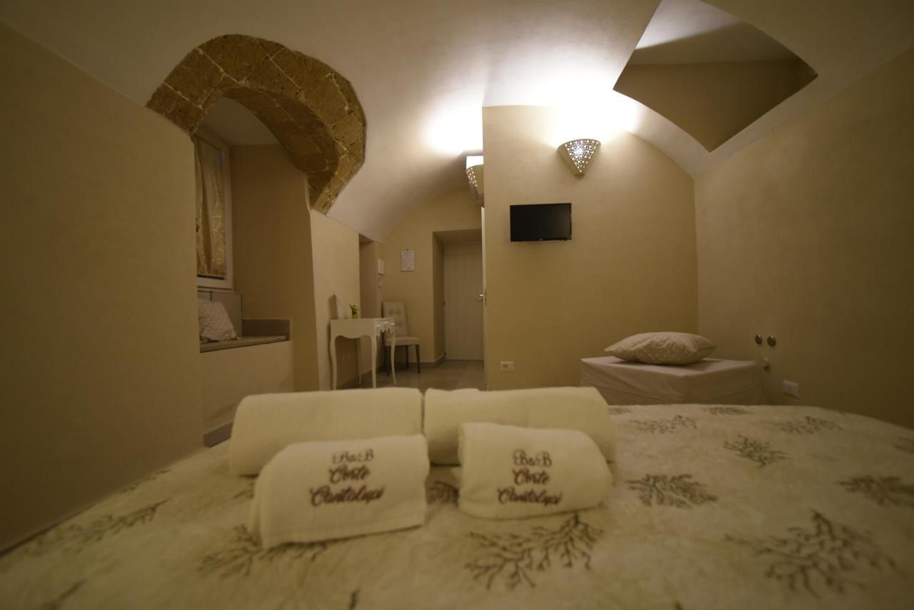 B&B Corte Cantalupi Gallipoli Bagian luar foto