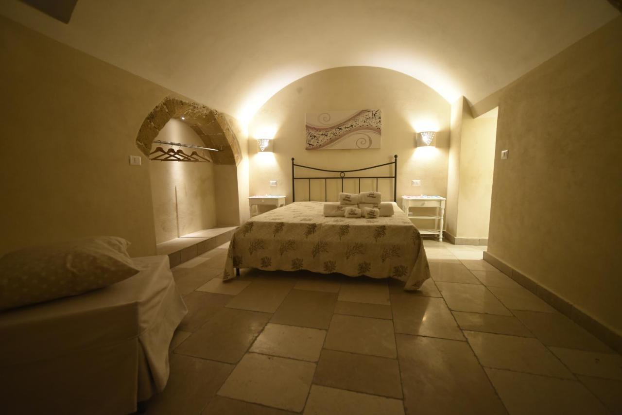 B&B Corte Cantalupi Gallipoli Bagian luar foto