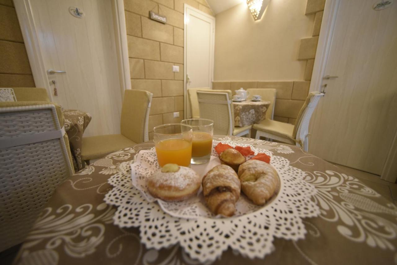 B&B Corte Cantalupi Gallipoli Bagian luar foto