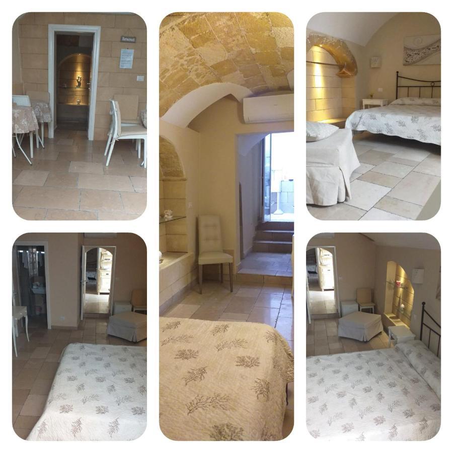 B&B Corte Cantalupi Gallipoli Bagian luar foto